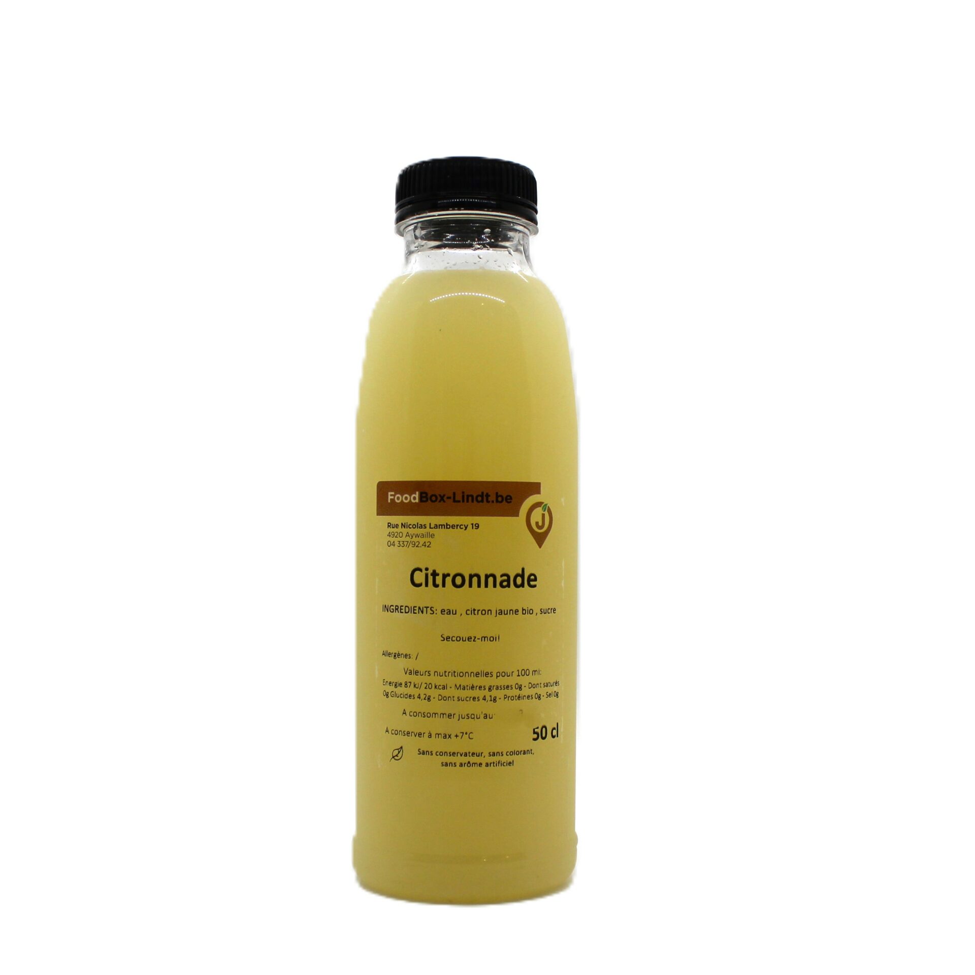 Citronnade