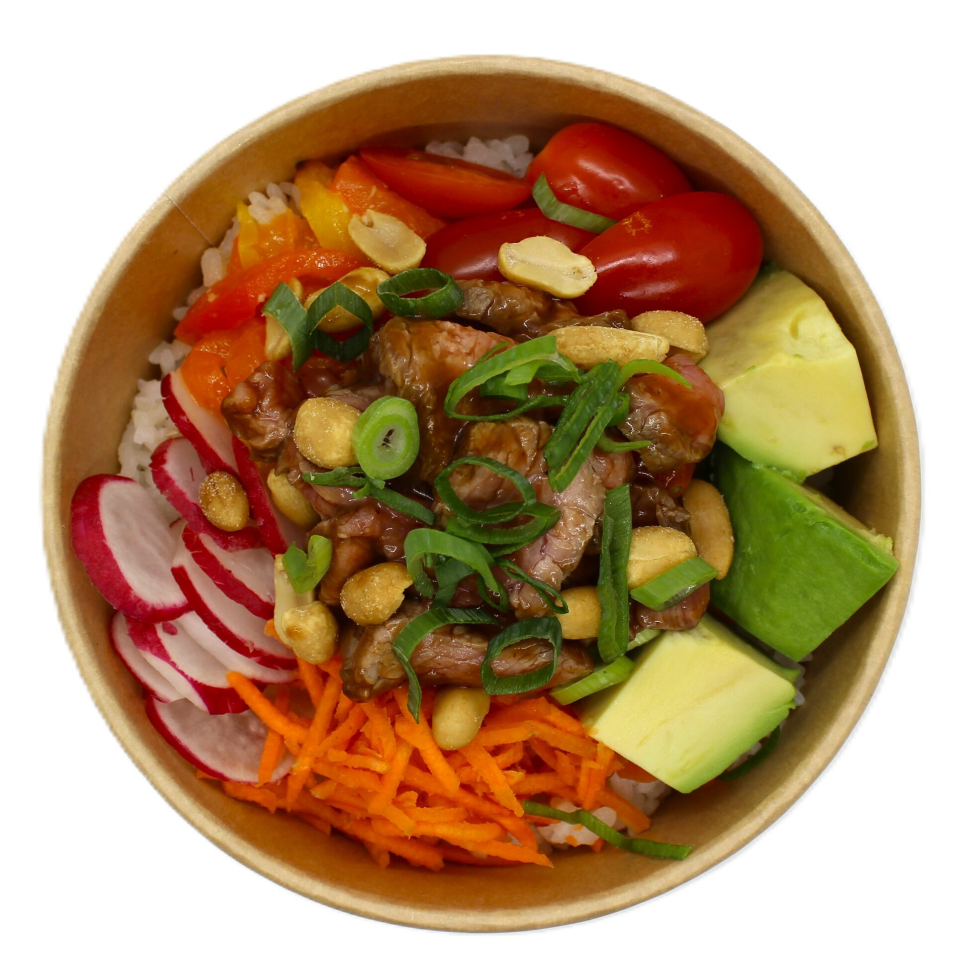 Boeuf mariné