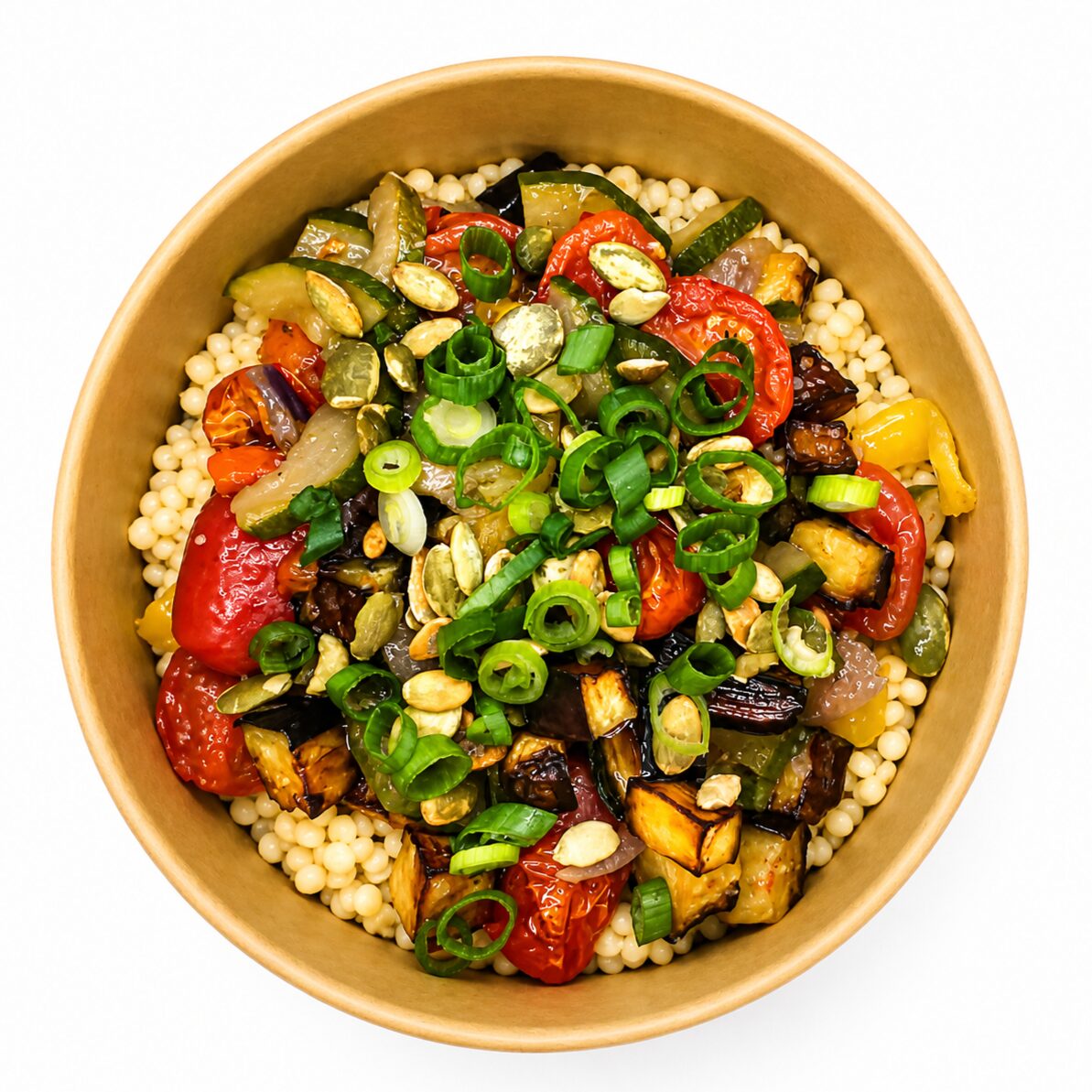 Couscous perlé