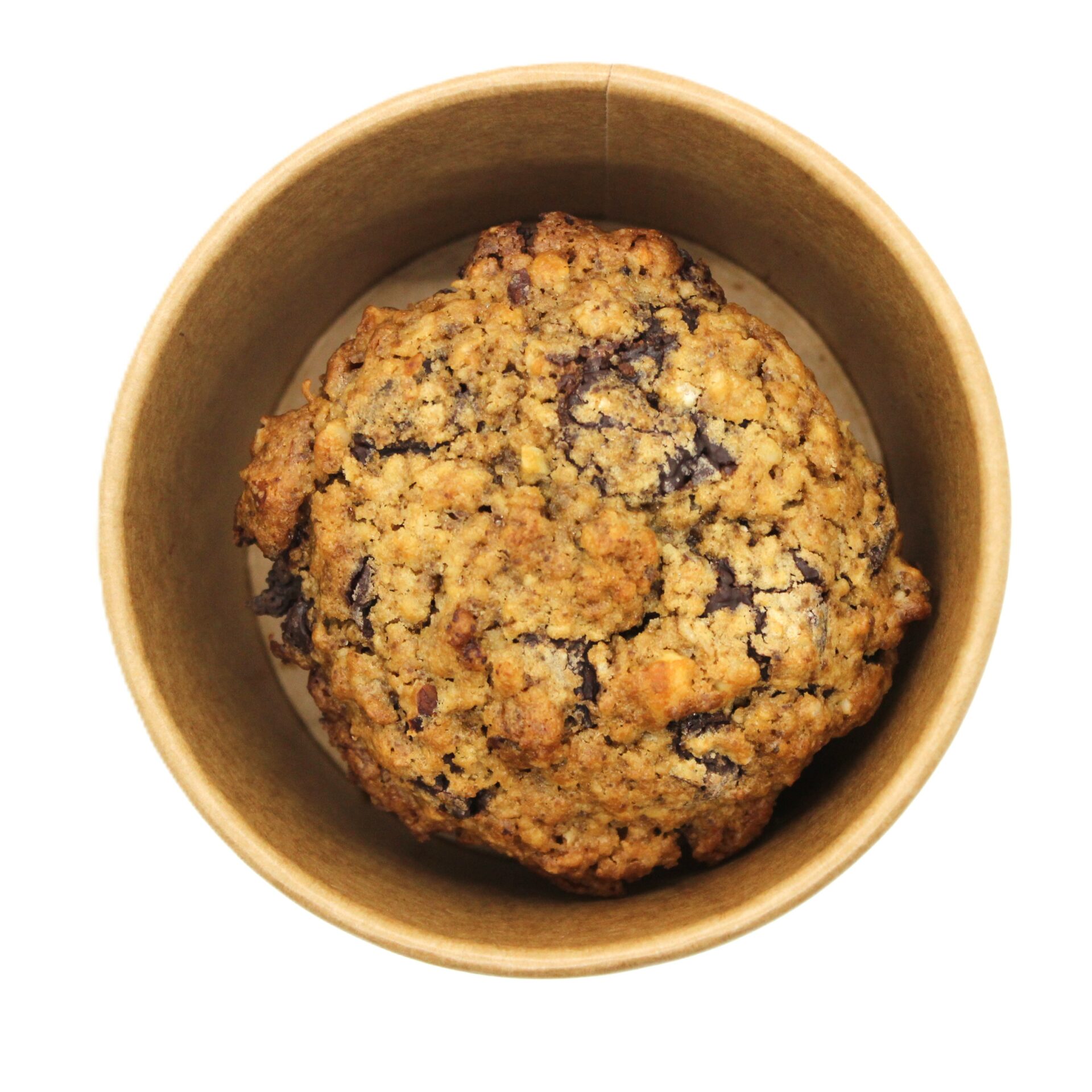 Cookies chocolat noir noix
