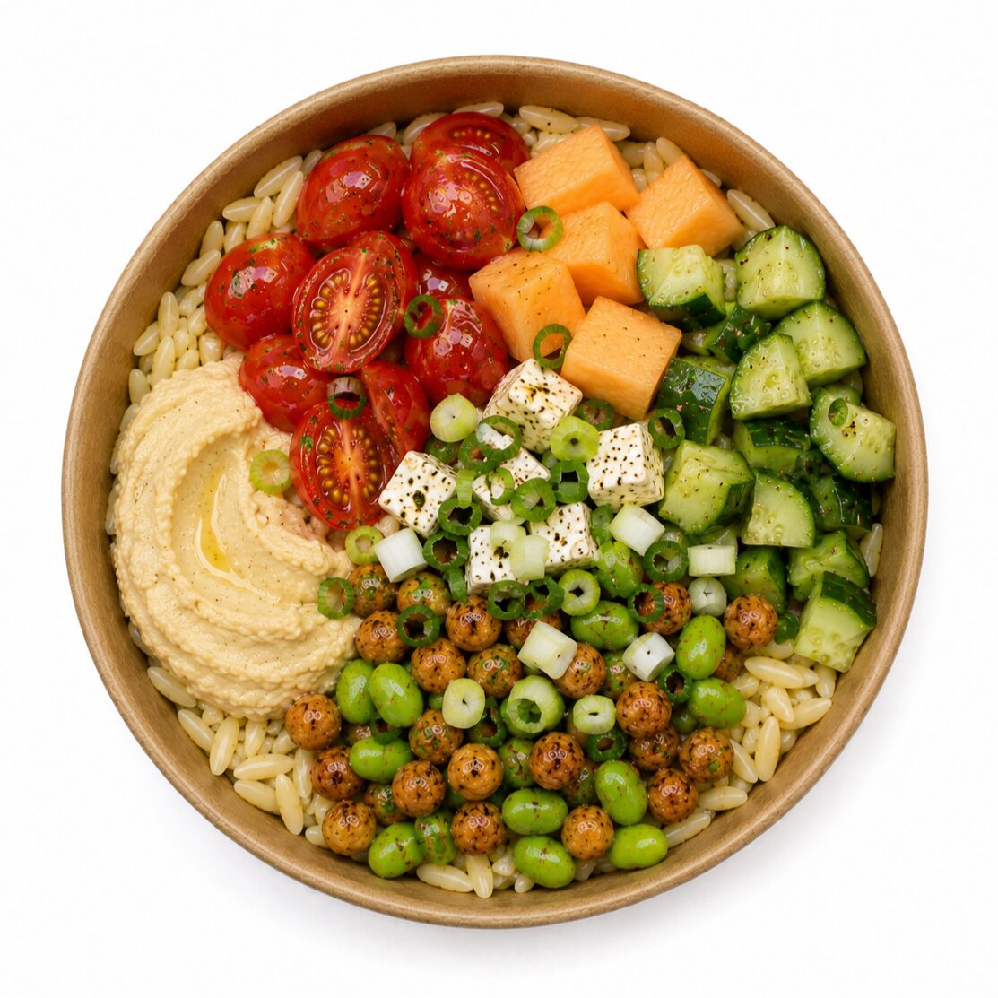 Bouddha bowl