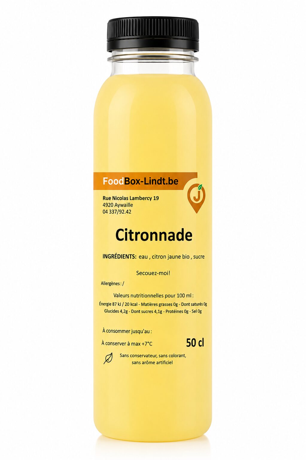 Citronnade