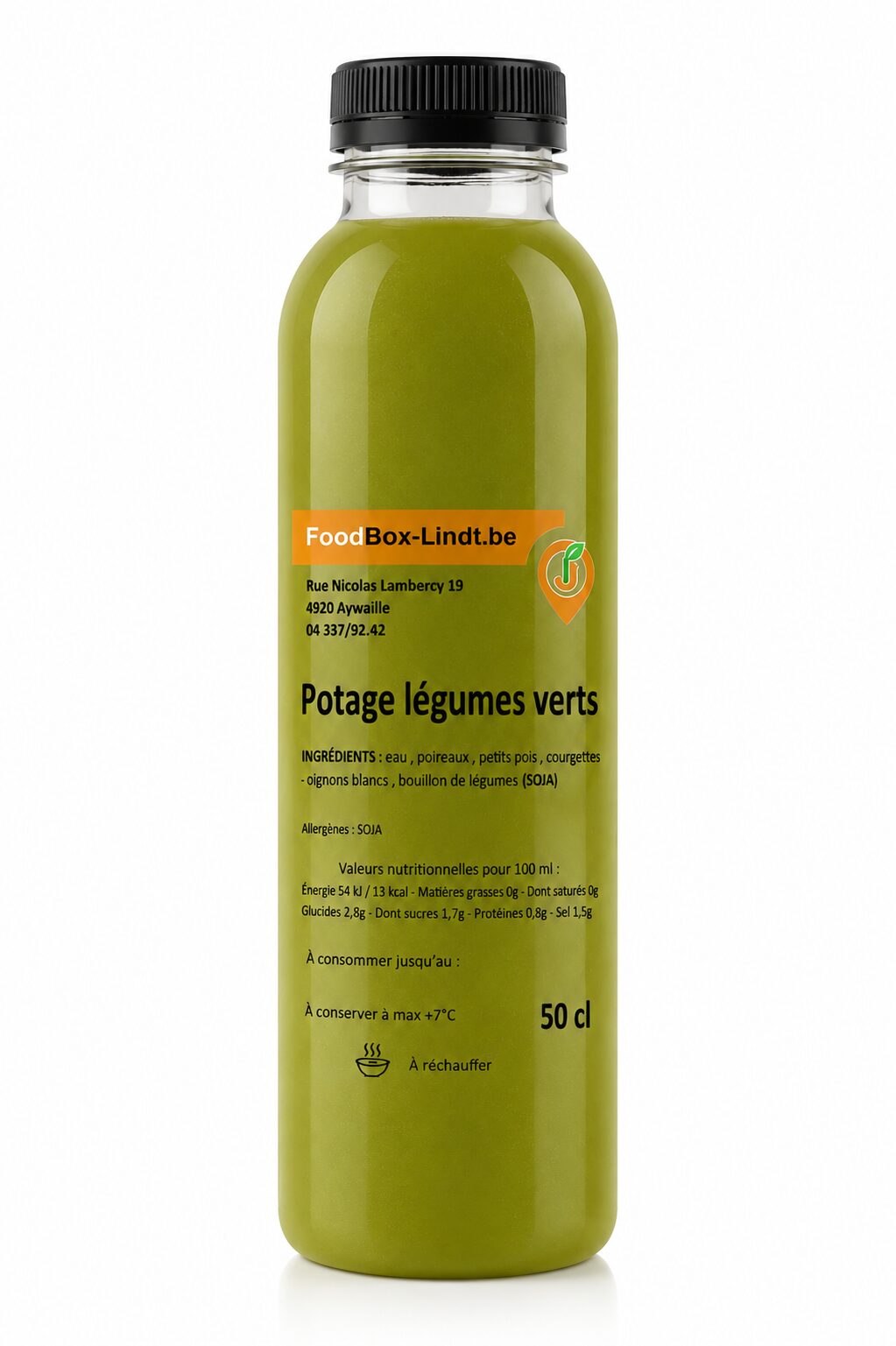 Potage du jour