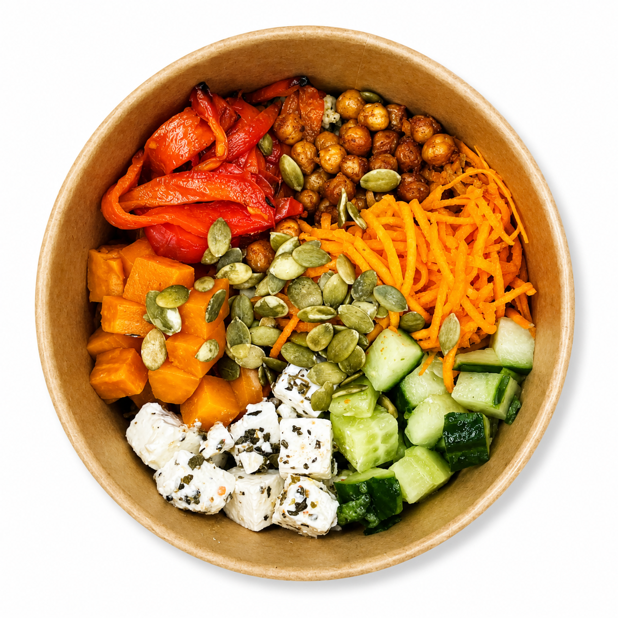 Bouddha bowl